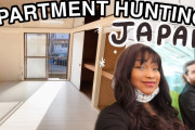 海外「値段に驚き！」「どの場所もいい！」日本で暮らすアメリカ人女子の家探し動画に注目