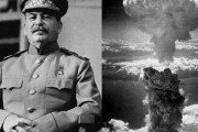 スターリンが8月6日、広島への原爆投下にショックを受けた理由！