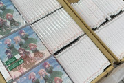 ラブライブの楽曲CD再入荷待ちでゲーマーズに大行列出来てしまう！