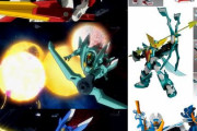【画像】ロボアニメの『作品Aの機体で作品Bの機体を模した』系のパロディ画像が集まるスレ