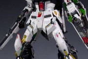 【画像】バンダイ「1/60スケールのνガンダムのフィギュアだすよ！価格は10万ね！」←これｗｗｗｗｗｗ