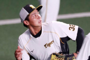 【朗報】阪神ルーキー井上広大は「７番右翼」１軍初昇格で即スタメン起用