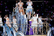 【乃木坂46】ライブのフロートやゴンドラってどうやって動かしてるの？？