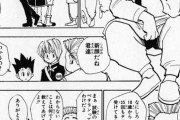 『ハンターハンター』のトンパって年一のハンター試験36回受けてんだよな