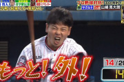 ヤクルト・山崎、廣岡にブチギレｗｗｗｗ