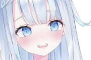Vtuber 【天使うと】うとちゃん、泣きながらV最協の練習してます…なんだこれｗ
