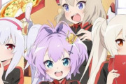 【朗報】「アズールレーン びそくぜんしんっ！」×「ピザハット」コラボ、好評につき2月28日まで期間延長決定！