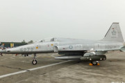 台湾空軍のF-5E戦闘機が墜落、操縦士が死亡…1960年代に設計された旧式機で事故相次ぐ！
