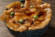 北海道・帯広市｢うちの名物は豚丼です！！！｣
