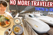 海外「実際行ったけど…」日本の真夏の新幹線の様子は？東京～大阪のガイド動画に関心