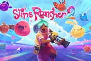世界中でシリーズ合計1900万人超えのファンを持つ『Slime Rancher 2』のパッケージ版が4/16に発売決定！特製ポスターなど豪華特典が同梱