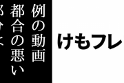 例の動画は都合の悪い部分を省いてるよね