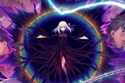 【画像】劇場版『FateHF3章』、トゥルーエンドか？と話題に
