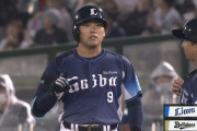 西武・蛭間拓哉が同点打、渡部聖弥が勝ち越し二塁打！