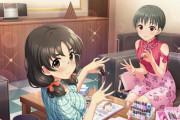 【デレステ】輝く世界の"魔法"…？