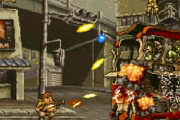 お前ら「メタルスラッグ」ってゲーム知ってる？