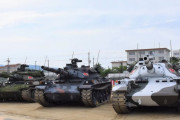 もしも日本が退役する74式戦車をウクライナに供与したらどうなる?！