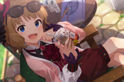 【ミリシタ】ミリオンフェス開催中のお知らせ。SSR周防桃子、SSR中谷育が登場中！