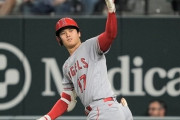 大谷さんOPS1.002（両リーグ1位）HR22本（両リーグ1位）