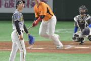 阪神・矢野監督が青柳をねぎらう　巨人・岡本和に２被弾も「この球場やから」