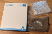 AmazonでAnkerの充電ケーブルを買ったTwitter民､土が届く