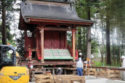 羽生結弦選手も参拝！「勝負の神」仙台・秋保神社、本殿修繕へCF開始 シロアリ被害と資材高騰で窮地に