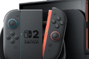 『Nintendo Switch 2』ソフトの容量一覧・・・これはSDカード必須やな