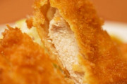 チキンカツとかいういまいち活躍出来ない揚げ物