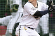 オリックス福田「体の強さ大事」　就寝前にも実戦想定しイメトレ