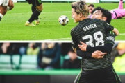 外国人「別格だ」前田大然、今季4ゴール目！旗手怜央はアシスト！日本人が躍動してセルティックは4連勝！現地サポが絶賛！【海外の反応】