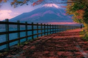 海外「わぉっ！すごく良い景色だね！まるでパラダイスだ！」富士山の見える景色（海外の反応）