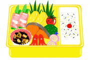 【意外】弁当に入れる具を4種類選べｗｗｗｗｗ