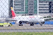 【動画】祝うための放水のアーチが原因で飛行機が欠航になってしまうアクシデント。