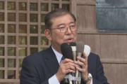 某党の支持者分布と同じだな　～　石破茂の支持　60代で32・9％　70歳以上で32・5％　18～29歳は3・3％