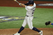 筒香嘉智、松井秀喜を超える……28歳10カ月でのWS出場は日本人歴代最年少の快挙