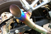 基本的にバイクの音って静かな方がいいよな？？？