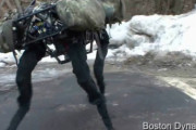 【動画】あのキモい四足ロボ、割と進化してた