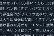 【悲報】「ウェーイ系陽キャ」←4年間で大手内定「真面目チズギュド」 ←就職浪人、中小送り