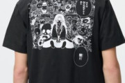 【画像】ユニクロのハンターハンターTシャツがガチでかっこいいんだが