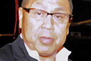 【訃報】プロレスラーの青柳政司さん死去 65歳 空手家から転向、新日本プロレスと抗争