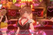 『バニーガーデン』Steam版は成人向けで突如リリース！お紳士の憩いの場がPCでも開店