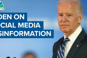 感染拡大はSNSの責任？バイデン大統領がSNSを痛烈に批判[海外の反応]