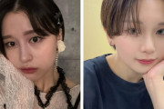平山遊季ちゃんと平井美葉ちゃんの区別がつきません