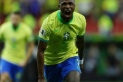 ブラジル代表、ヴィニシウスのスーパーゴールでコロンビアに劇的勝利！南米予選2位に浮上（関連まとめ）