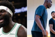 【NBA】ニーミアス・クエタ、週10万ドルのオラジュワンの指導を受けるつもりはないと断言