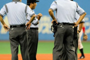 プロ野球元審判「審判に対するネッでの誹謗中傷で不眠症の人もいる」