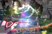 【FF14】糸張りに失敗してもワンチャンある！？天獄編零式2層の魔殿の震撃で落下のはずがヒラがお互いに「救出」で生存→LB3で立て直す動画が話題に