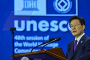 人類？　〜　【李大統領】 「韓国は国際社会の協力・連帯が生み出した “人類共同の成功事例”」