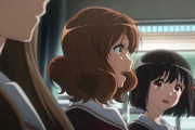 【悲報】響けユーフォニアム　原作改変で荒れる