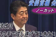 【安倍首相会見】習近平主席の“国賓”招待「さまざまな声があることは承知」「懸念は直接提示、主張すべきは主張」（動画）